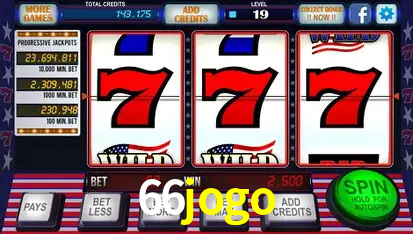 66jogo Bônus - Pacote R$5.000 + VIP