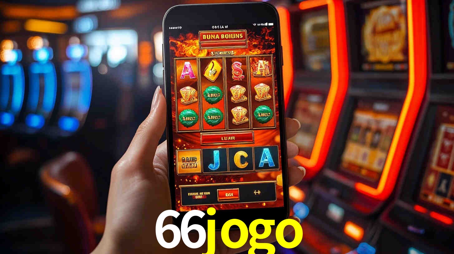 66jogo: Jogos de Caça-Níqueis-Altas Recompensas, Roleta-Velocidade, Blackjack-Desafios Máximos