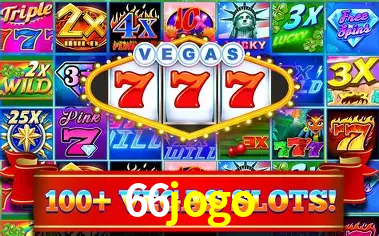 Descubra a Magia dos Jogos de Arcade no 66jogo
