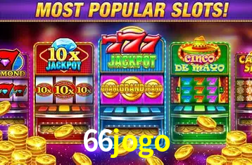 66jogo Cassino - 80+ Mesas ao Vivo