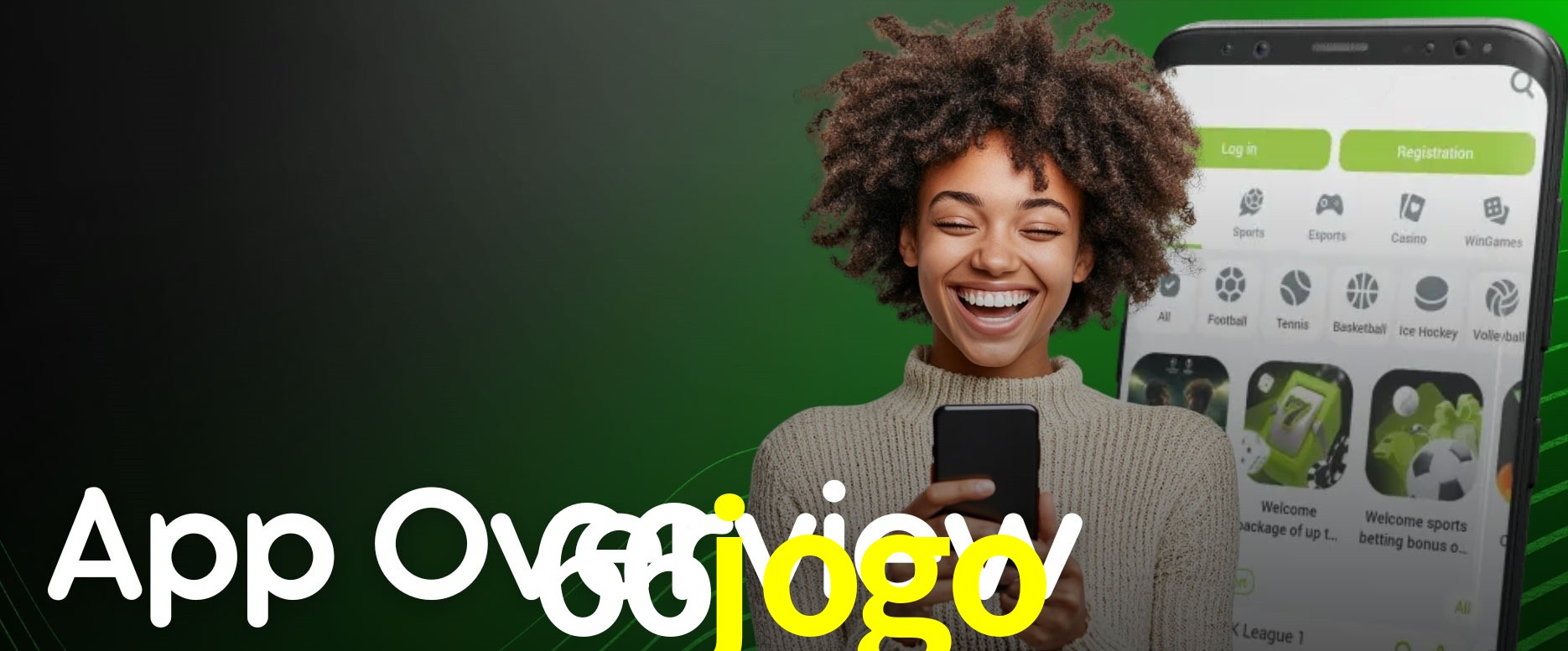 APP oficial da 66jogo para mobile