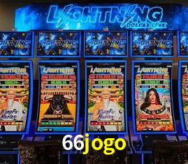 A Popularidade dos Caça-Níqueis no 66jogo